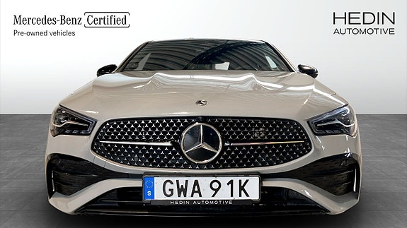 Mercedes-Benz CLA250 e 2 of 5