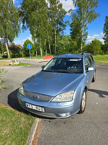 İkinci el  Ford Mondeo 2.5