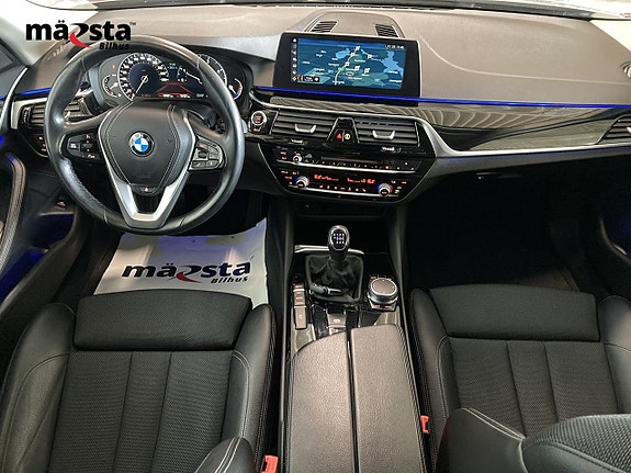 BMW 520 12 of 16