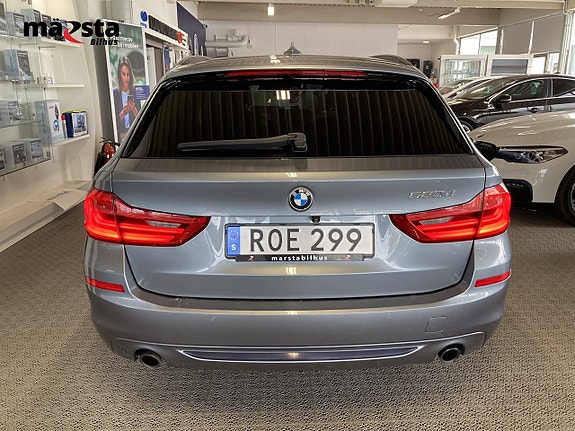BMW 520 6 of 16