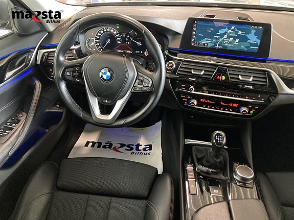 BMW 520 13 of 16