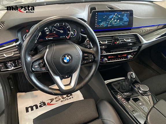 BMW 520 11 of 16