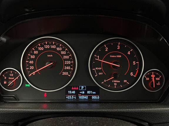 BMW 320d 9 of 19