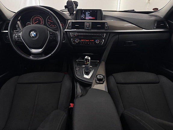 BMW 320d 17 of 19