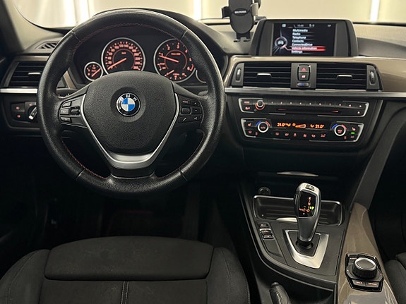 BMW 320d 18 of 19