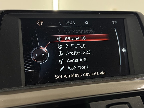 BMW 320d 12 of 19