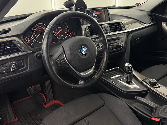 BMW 320d 6 of 19