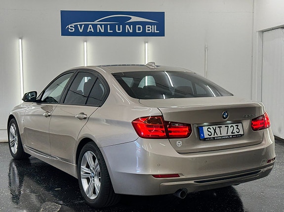 BMW 320d 5 of 5