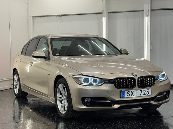 BMW 320d 3 of 5