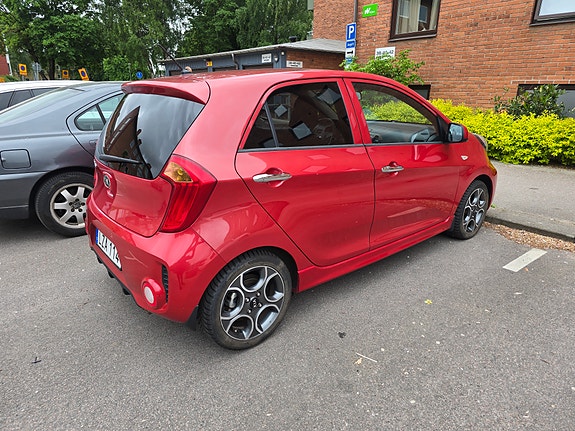 İkinci el  Kia Picanto 1.2
