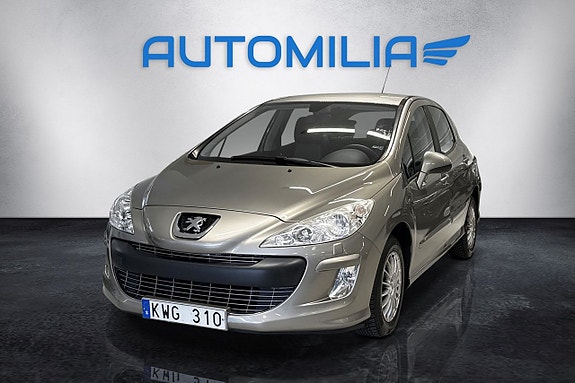 Brugt Peugeot 308 1.6