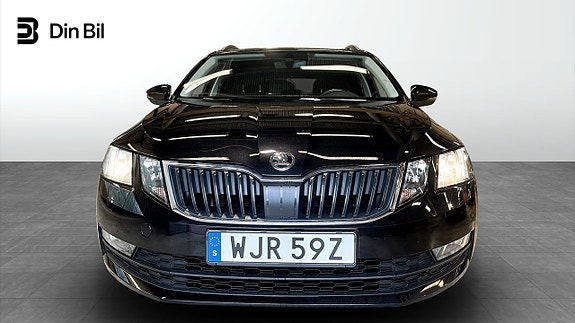 Skoda Octavia 4 of 5