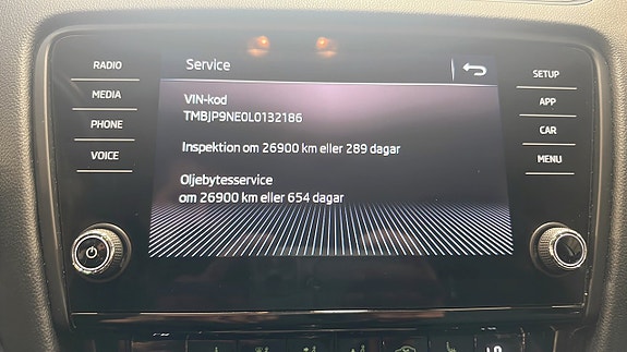 Skoda Octavia 17 of 19
