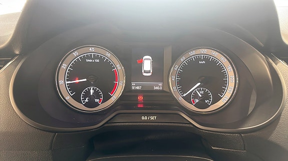 Skoda Octavia 16 of 19