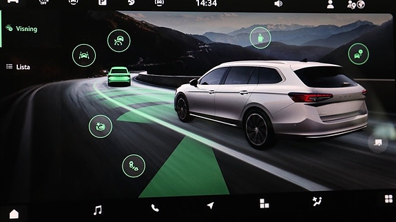 Skoda Superb 12 of 20