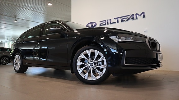Skoda Superb 18 of 20