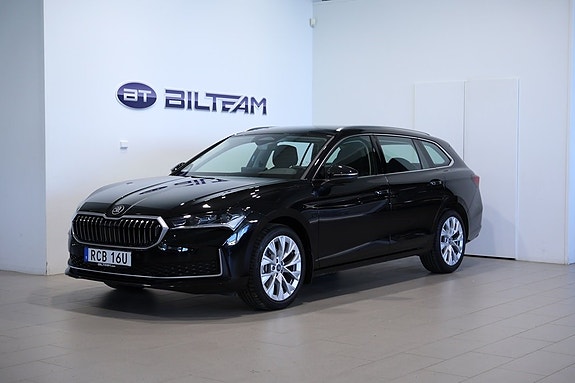 Skoda Superb 19 of 20