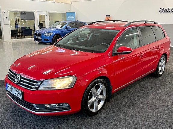 Volkswagen Passat 4 of 5
