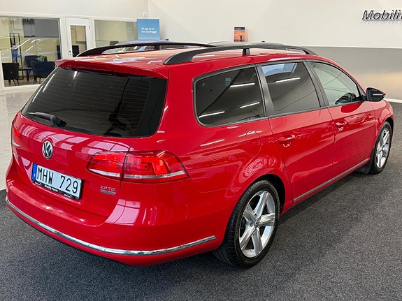 Volkswagen Passat 5 of 5