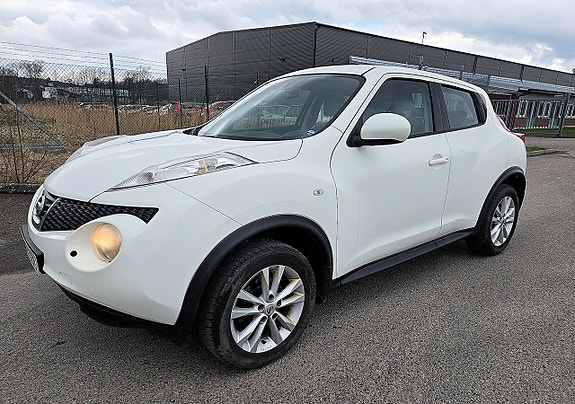 Nissan Juke 10 of 23