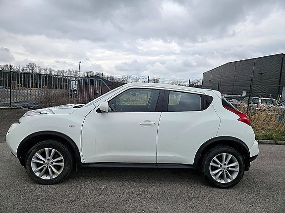 Nissan Juke 2 of 23