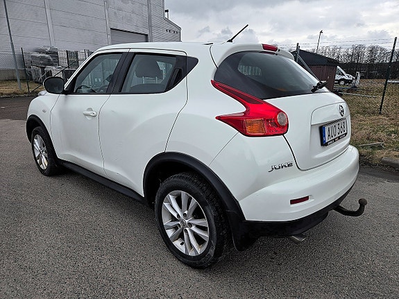 Nissan Juke 3 of 23