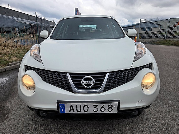 Nissan Juke 8 of 23