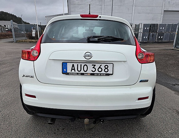 Nissan Juke 4 of 23