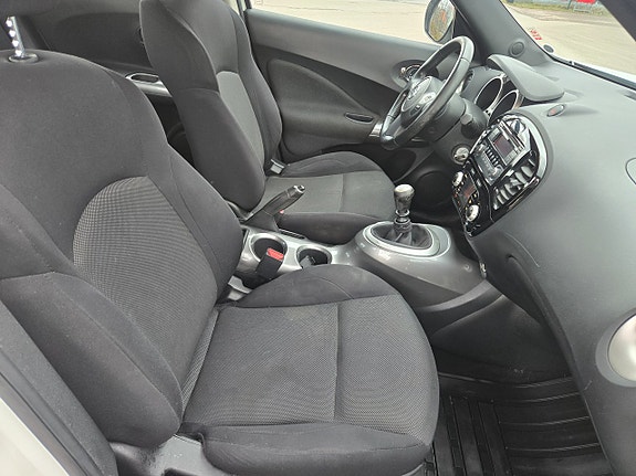 Nissan Juke 21 of 23