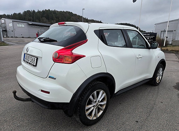 Nissan Juke 5 of 23