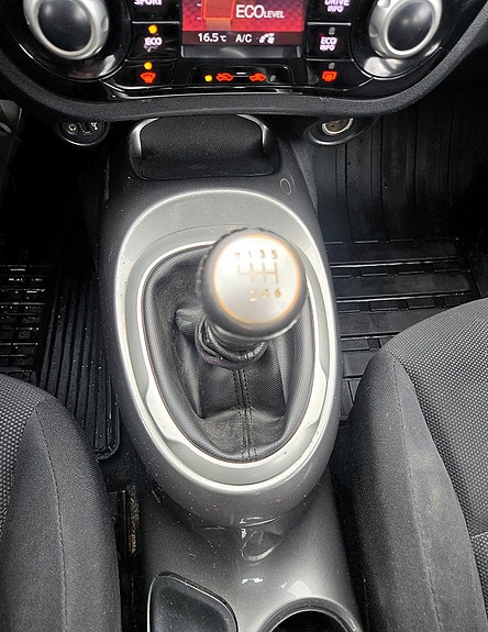 Nissan Juke 23 of 23