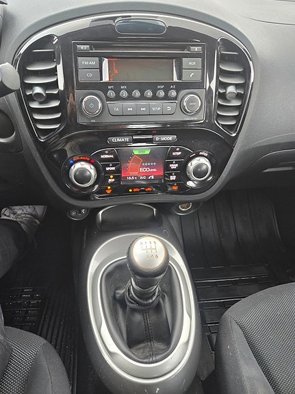Nissan Juke 22 of 23