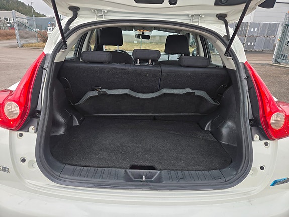 Nissan Juke 16 of 23
