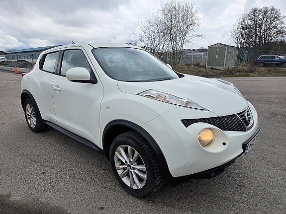 Nissan Juke 7 of 23