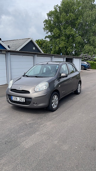 İkinci el  Nissan Micra 1.2