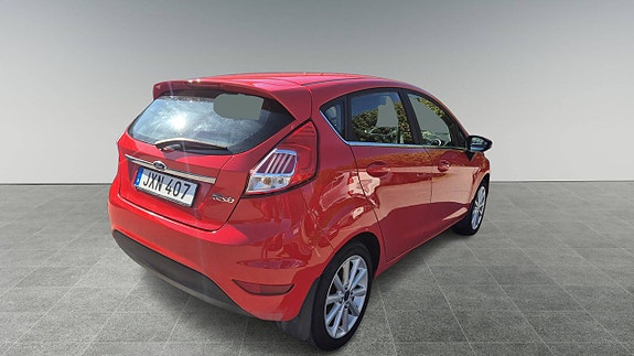Ford Fiesta 7 of 20