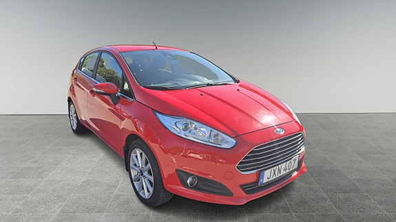 Ford Fiesta 8 of 20