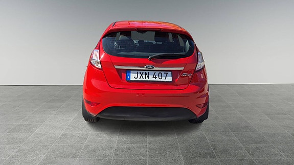 Ford Fiesta 5 of 5