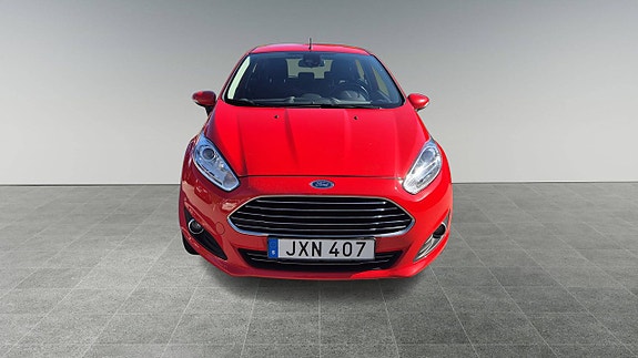 Ford Fiesta 9 of 20
