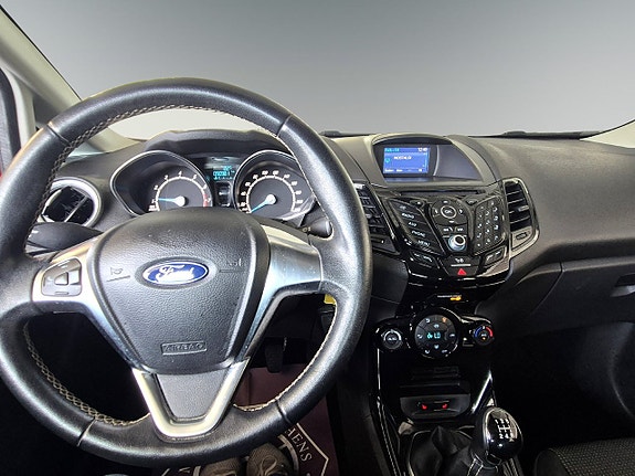 Ford Fiesta 14 of 20