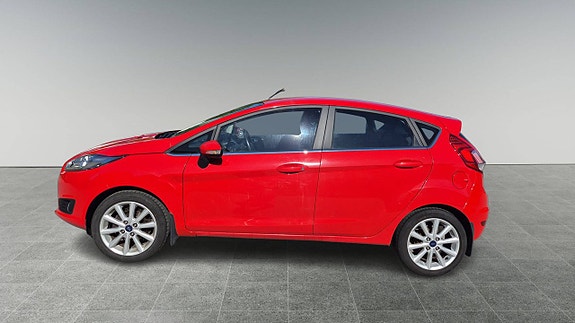 Ford Fiesta 3 of 5