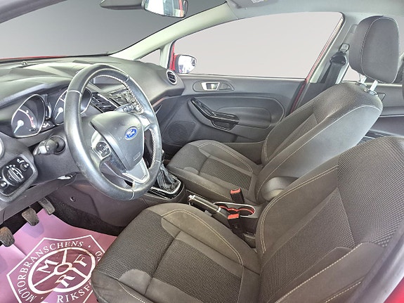 Ford Fiesta 11 of 20