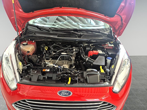 Ford Fiesta 10 of 20