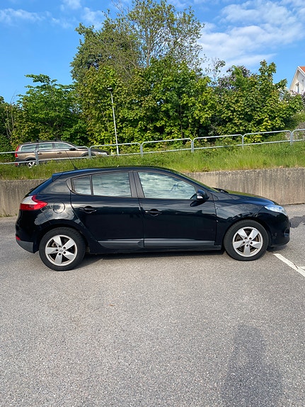 Brukt Renault Megane 1.5