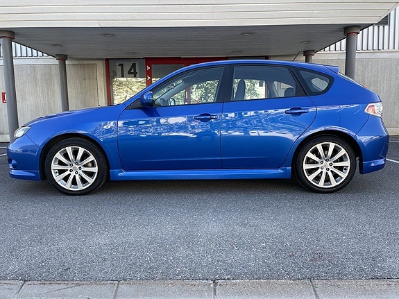 Subaru Impreza 5 of 5