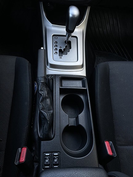 Subaru Impreza 13 of 17