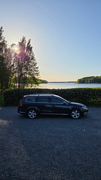 Volkswagen Passat 5 of 5