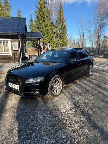 İkinci el  Audi A4 