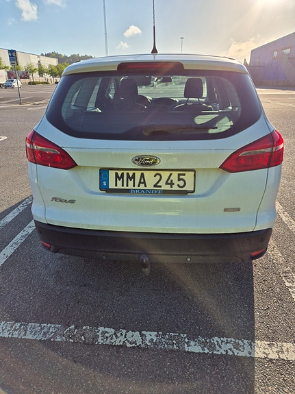 Ford Focus 4 of 11