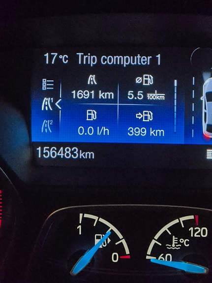 Ford Focus 7 of 11